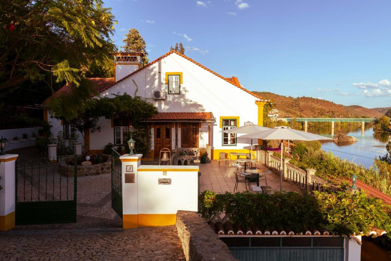 A Saboeira - Turismo Rural Belver (Gaviao) Exterior foto