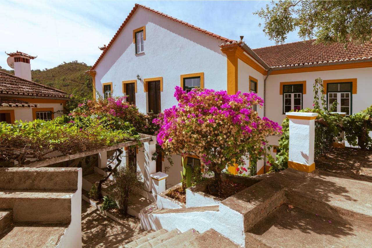 A Saboeira - Turismo Rural Belver (Gaviao) Exterior foto