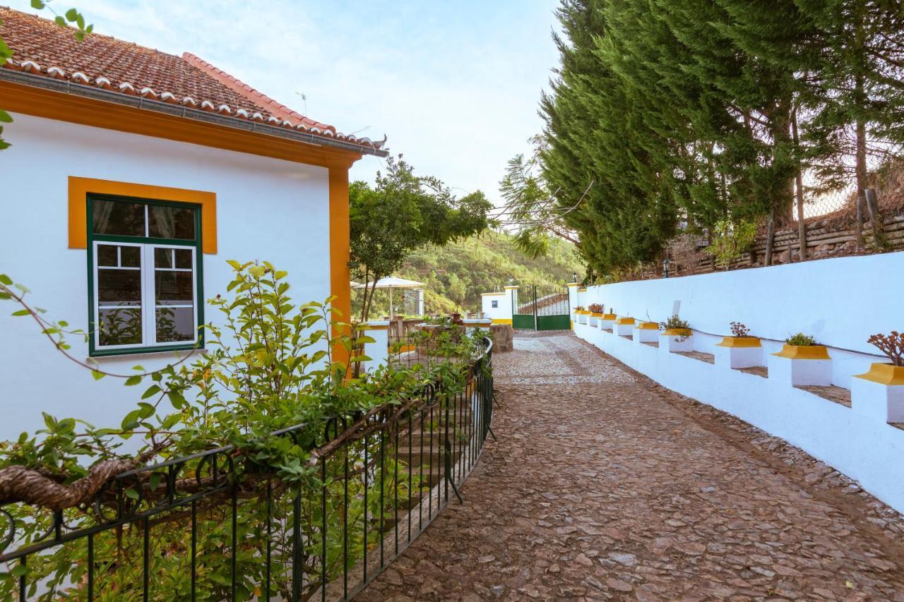 A Saboeira - Turismo Rural Belver (Gaviao) Exterior foto